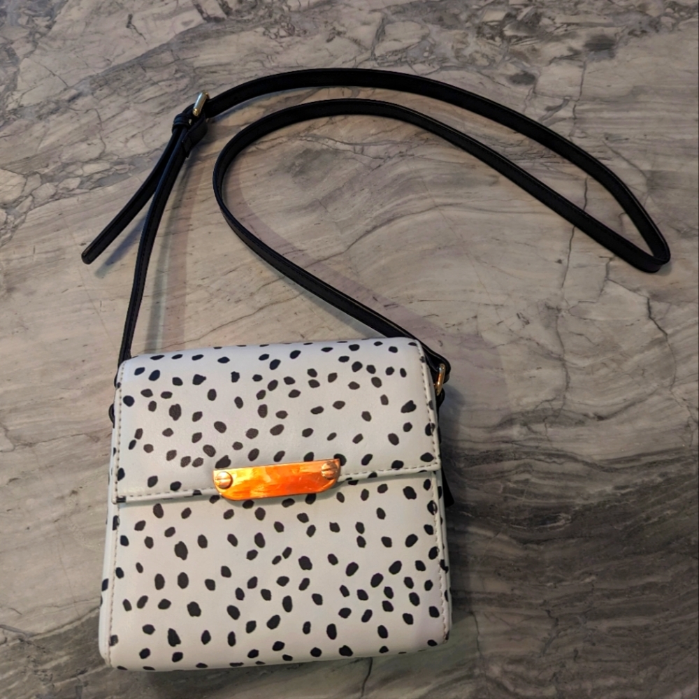 &other stories Crossbody Leather Bag